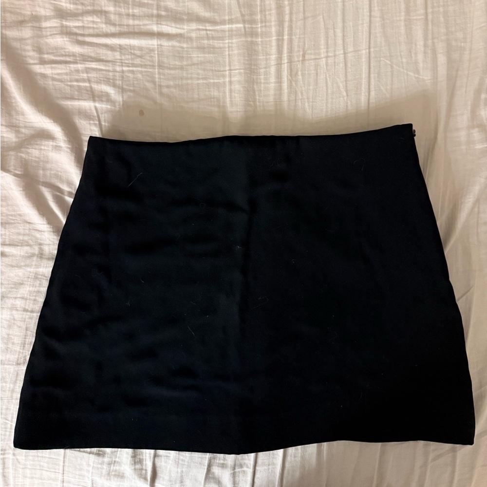 black little mini skirt